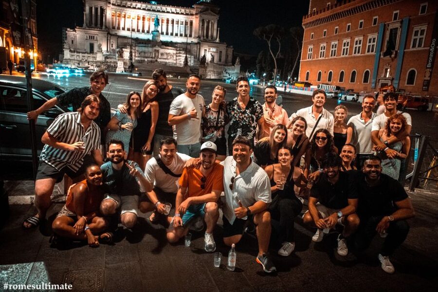 Rome: Pub Crawl & Ultimate Party Tour - Is the $41 price good value?