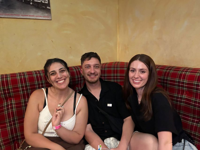 Rome: Pub Crawl & Ultimate Party Tour - My recommendation for booking