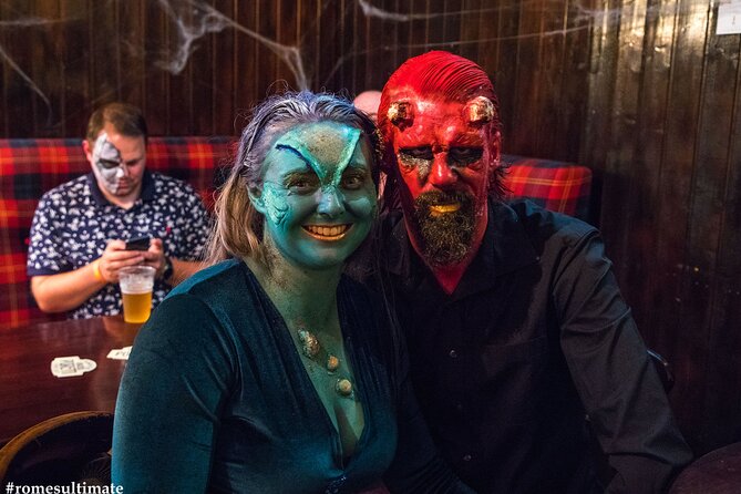 Rome's Ultimate Party aka the Spanish Steps Pub Crawl - Food, games, karaoke, and the extras