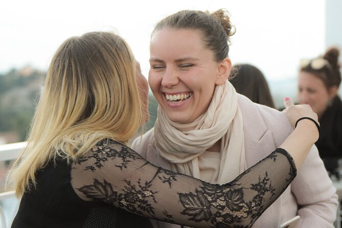 Rooftop Bar Hopping in Downtown Athens - Dimitra and the Local Conversation