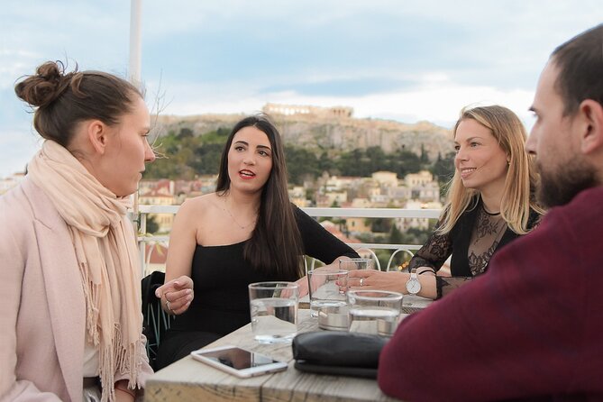 Rooftop Bar Hopping in Downtown Athens - How This Compares With a Standard Pub Crawl