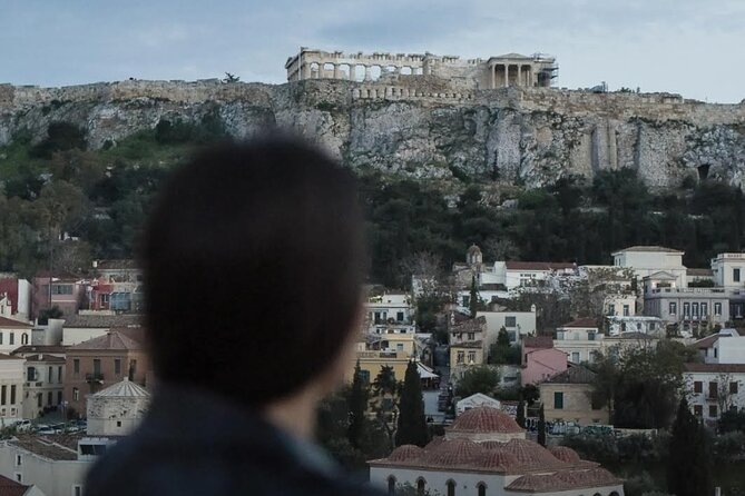 Rooftop Bar Hopping in Downtown Athens - Who Will Enjoy This Evening Most