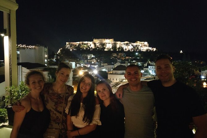 Rooftop Bar Hopping with Local Friends - What the guides add to the evening