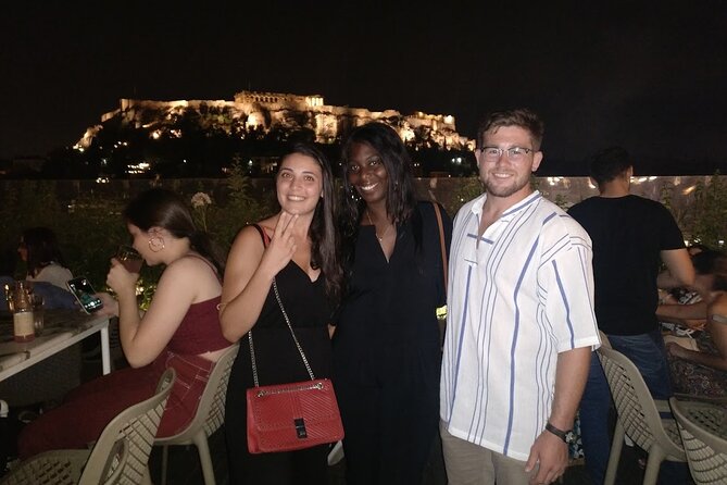 Rooftop Bar Hopping with Local Friends - How the $72.29 price holds up