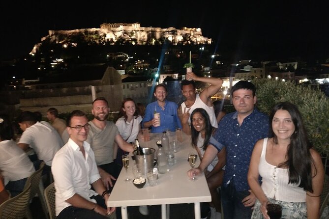 Rooftop Bar Hopping with Local Friends - Who will enjoy this rooftop crawl most
