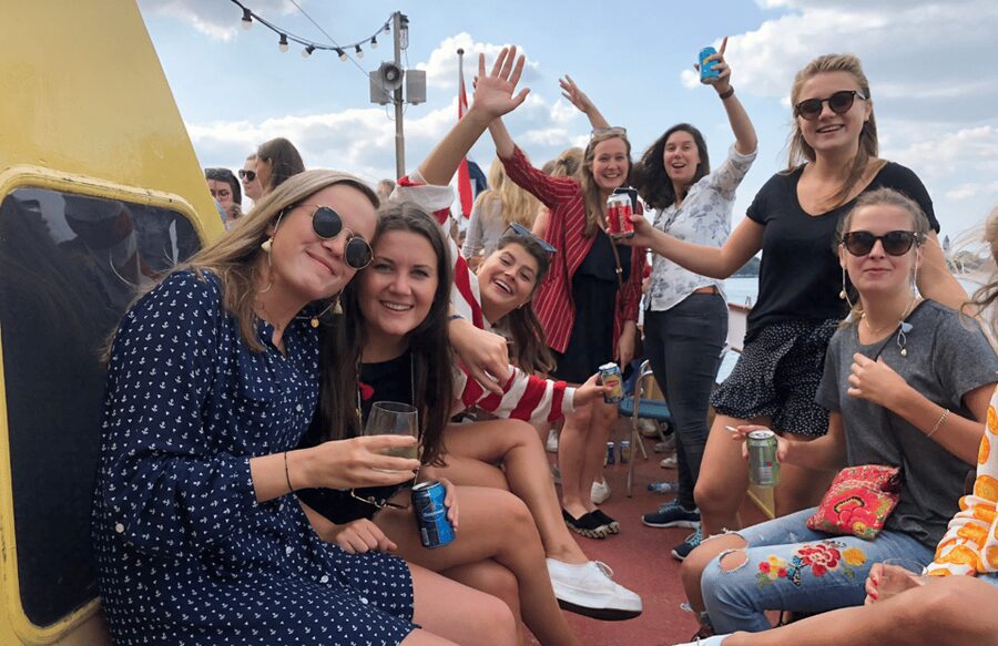 Rotterdam: Pub Cruise with Drinks and Bites - Key points before you book