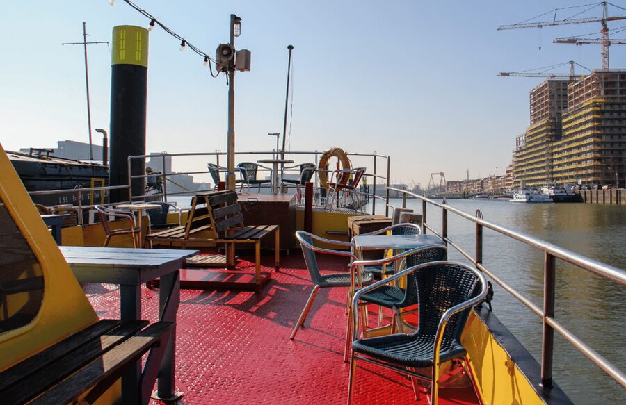 Rotterdam: Pub Cruise with Drinks and Bites - What the two-hour route gives you