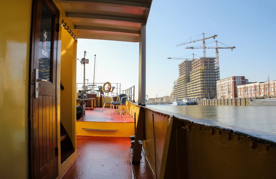 Rotterdam: Pub Cruise with Drinks and Bites - Is $64 a fair price?