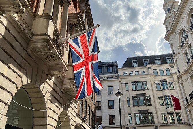 Royal Historic Pubs Walking Guided Tour in London - The practical cost at $44.38