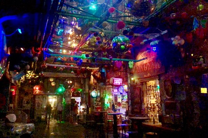 Ruin Pub Walking Tour with a Local Hostess in Budapest - Why this walking tour works well on a first evening