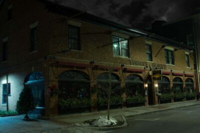 Salem: Boos and Brews Haunted Pub Crawl
