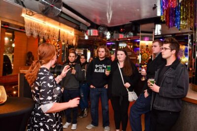 Salem Booze and Brews Haunted Pub Crawl by US Ghost Adventures