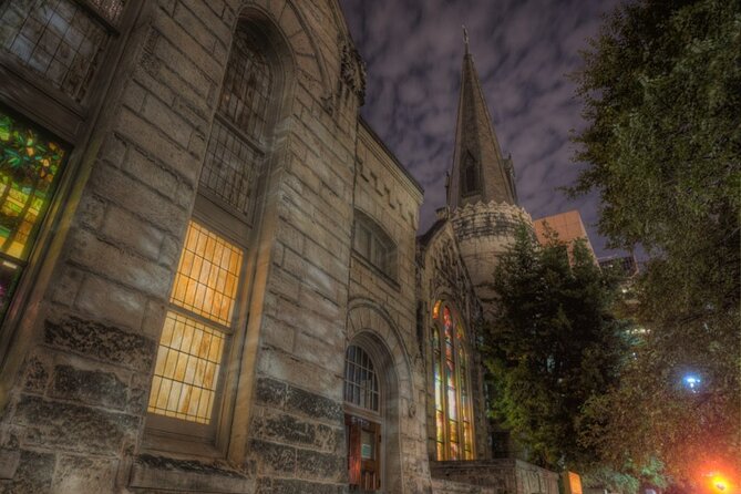 San Antonio Haunted Pub Crawl - What kind of night is this?