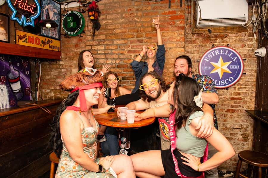 San Antonio: Spirits & Spirits Haunted Pub Crawl - Key points to know before you book