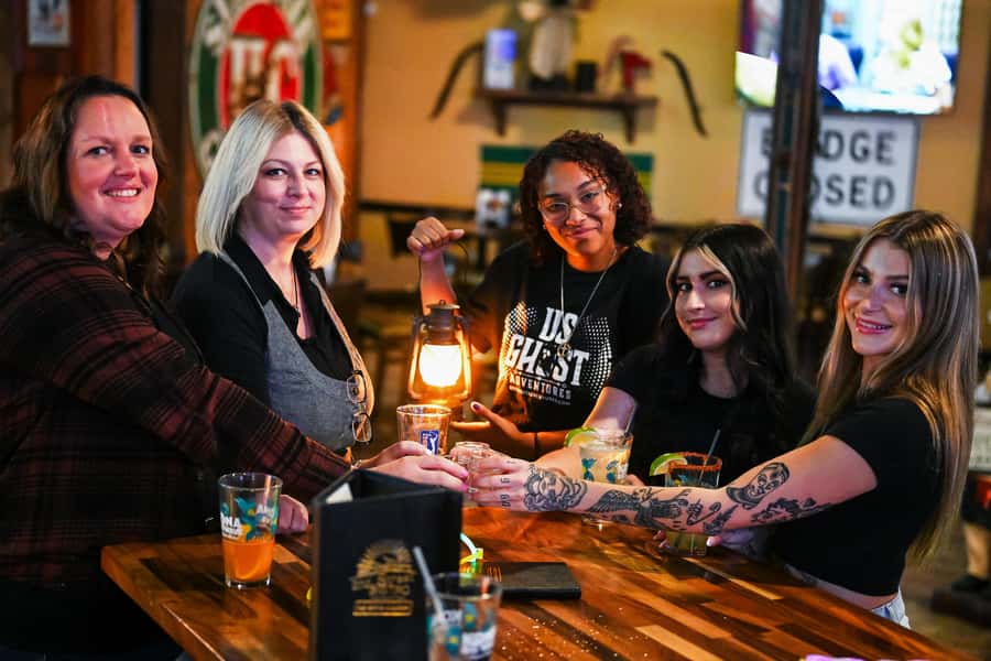 San Antonio: Spirits & Spirits Haunted Pub Crawl - What the $29 price really covers