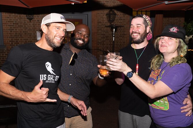 San Francisco: Ghosts, Boos and Booze Haunted Pub Crawl - What this San Francisco ghost walk actually feels like