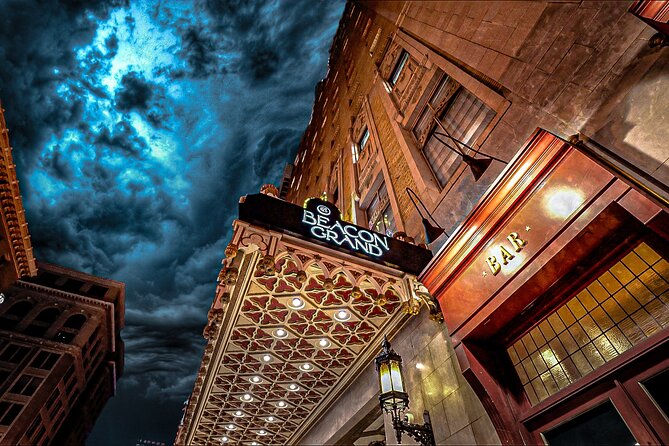 San Francisco: Ghosts, Boos and Booze Haunted Pub Crawl - High Horse, Old Ship Saloon, the Hungry I, and Lions Den