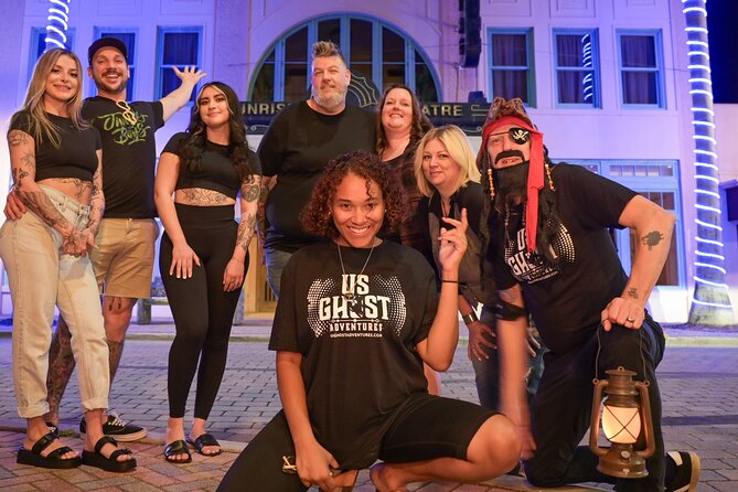 San Francisco: Ghosts, Boos and Booze Haunted Pub Crawl - Who should book this two-hour crawl