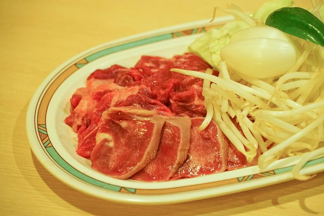 Sapporo Bar Hopping Food Tour - From Odori Park to Susukino after dark