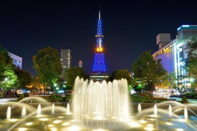 Sapporo Bar Hopping Food Tour