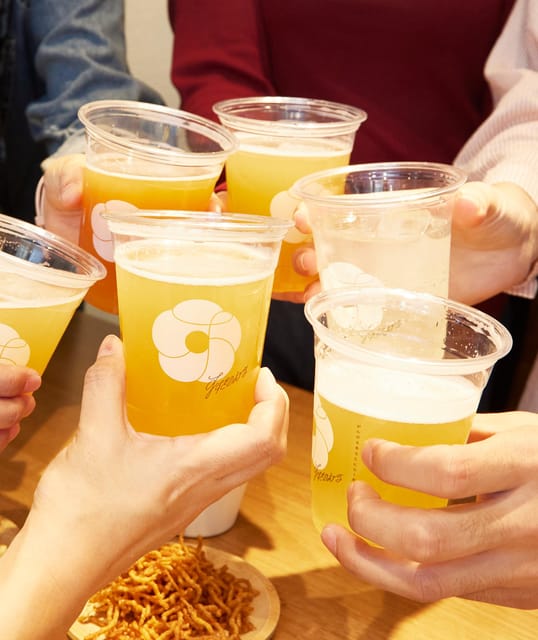 Sapporo: Nightlife Bar Hopping Tour with Local Guide - The First Stop: A Drink and Snacks to Set the Tone