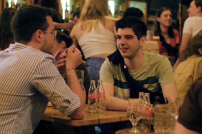 Saturday Night Pub Crawl for Professionals in Athens, Greece - Finding Rumble in the Jungle