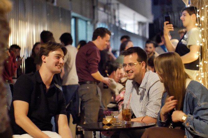 Saturday Night Pub Crawl for Professionals in Athens, Greece - Finishing with dancing at Pikap near Syntagma