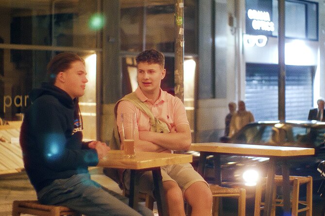 Saturday Night Pub Crawl for Professionals in Athens, Greece - Who will get the most from this night