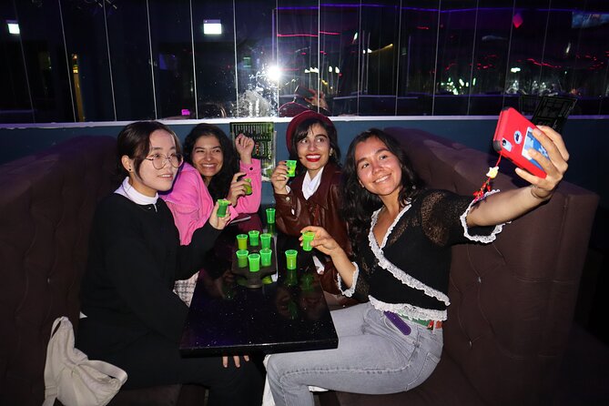 Saturday Night Pub Crawl for Professionals in Vienna, Austria - Key points before you book