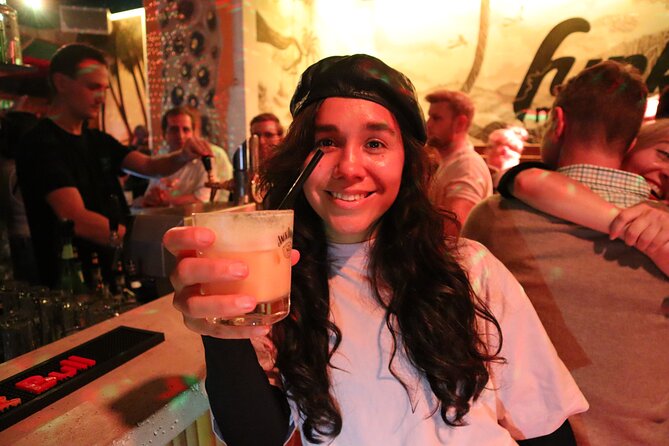 Saturday Night Pub Crawl for Professionals in Vienna, Austria - What the $28 price really covers