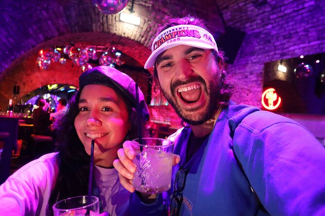 Saturday Night Pub Crawl for Professionals in Vienna, Austria - The guide can make or break the night