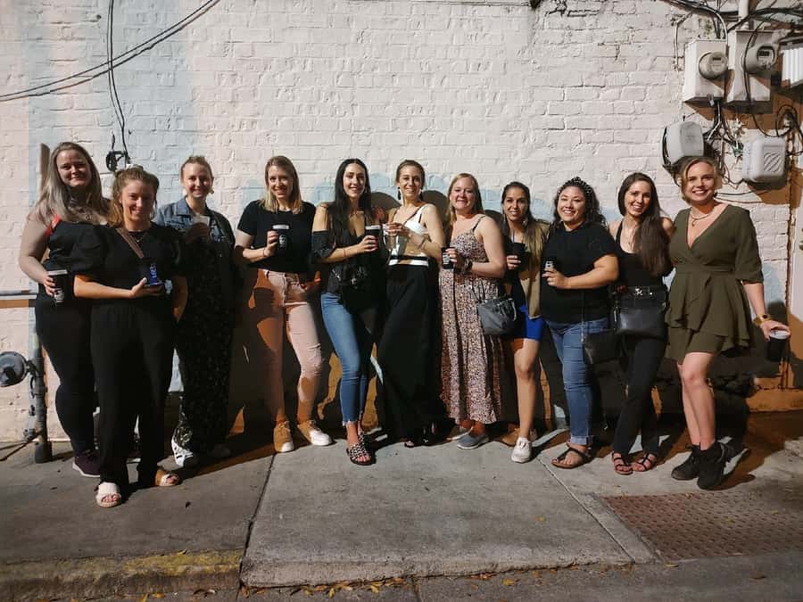 Savannah: Bad Kitty Pub Crawl, Spooky Naughty Ghosts - Is $29 a good value?