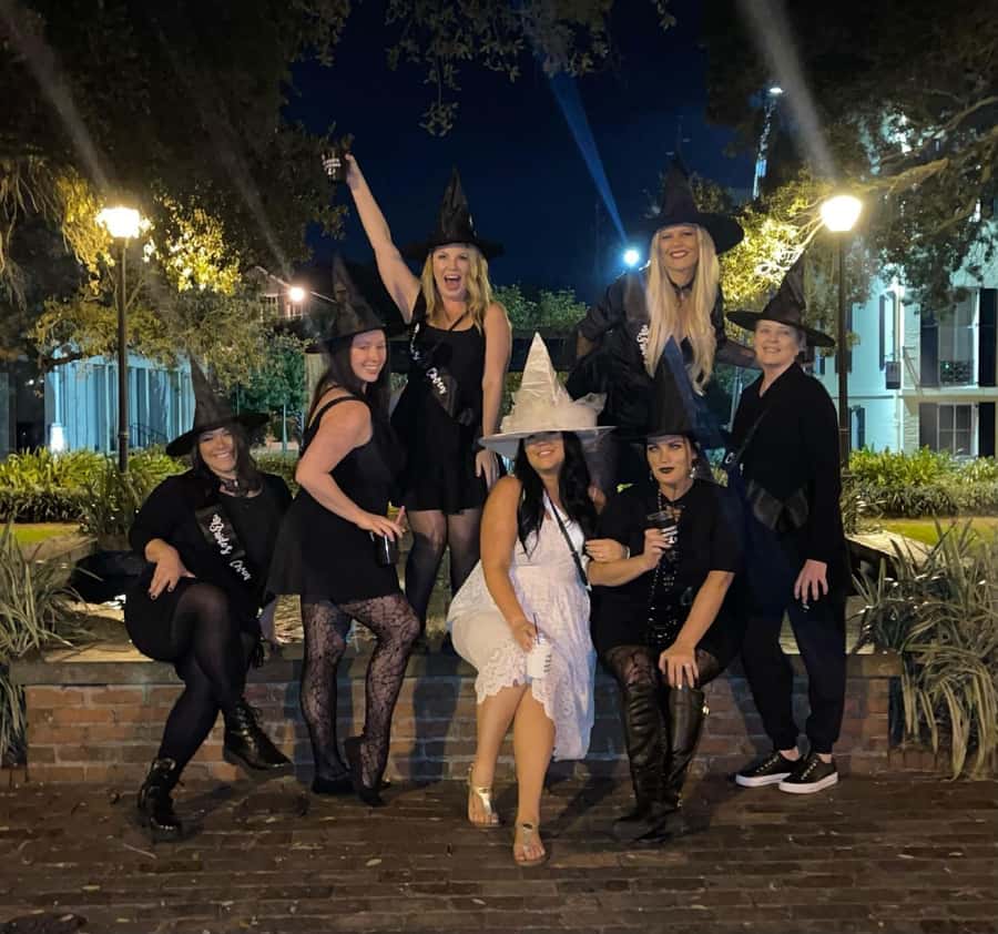 Savannah: Bad Kitty Pub Crawl, Spooky Naughty Ghosts - Starting at Tandem Coffee and Spirits