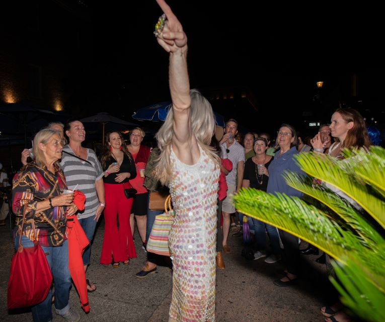 Savannah: Drag Queen Guided Pub Crawl with Sing-a-Longs - Key points to know before you book
