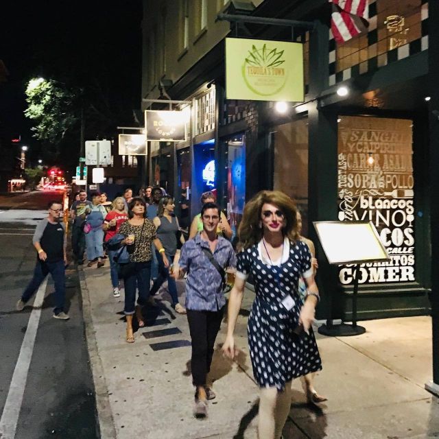 Savannah: Drag Queen Guided Pub Crawl with Sing-a-Longs - Should you book the drag queen pub crawl?