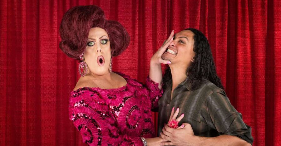 Savannah: Drag Queen Guided Pub Crawl with Sing-a-Longs - The night starts with a bell and a queen
