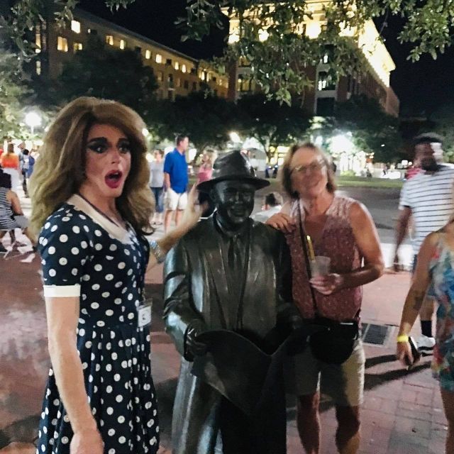 Savannah: Drag Queen Guided Pub Crawl with Sing-a-Longs - What your $38 really gets you