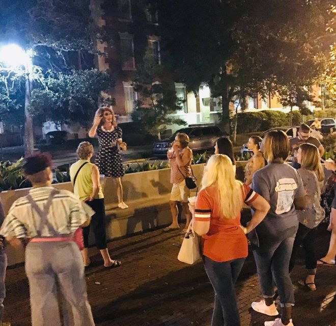 Savannah: Drag Queen Guided Pub Crawl with Sing-a-Longs - Why the final club stop matters