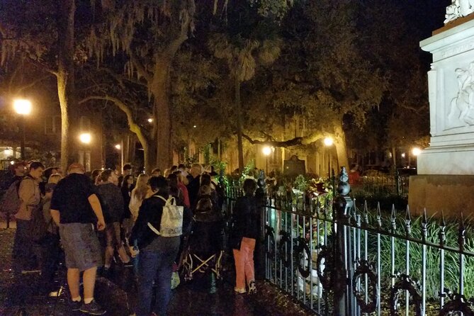 Savannah Ghost Tour with the Guy in the Kilt + Bar Stops - Is $39 a good value?