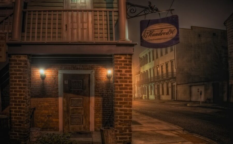 Savannah: Haunted Pub Crawl - Key points to know before you go