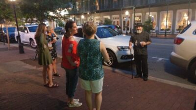 Savannah: Pub Crawl and Ghost Tour