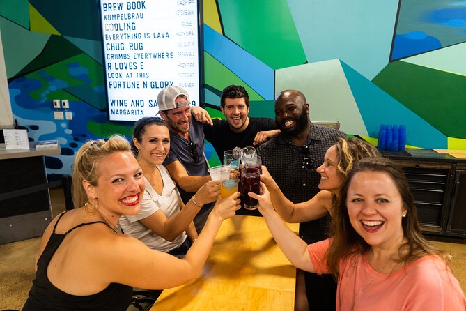 Savannah Terrors: Spirits & Spirits Haunted Pub Crawl - How the guides shape the night