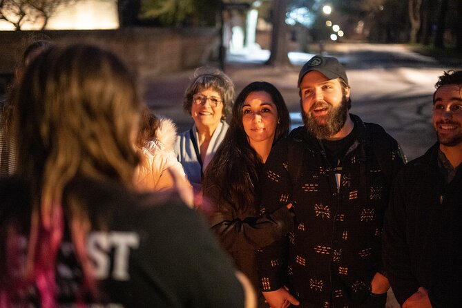 Savannah Terrors: Spirits & Spirits Haunted Pub Crawl - What $30 really buys you