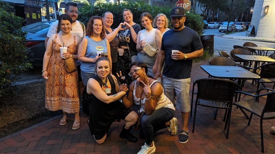 Savannah: True Crime Pub Crawl, The Original Murder Tour - How the two-hour timing affects the experience