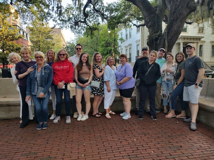 Savannah: True Crime Pub Crawl, The Original Murder Tour - Who will enjoy this tour most