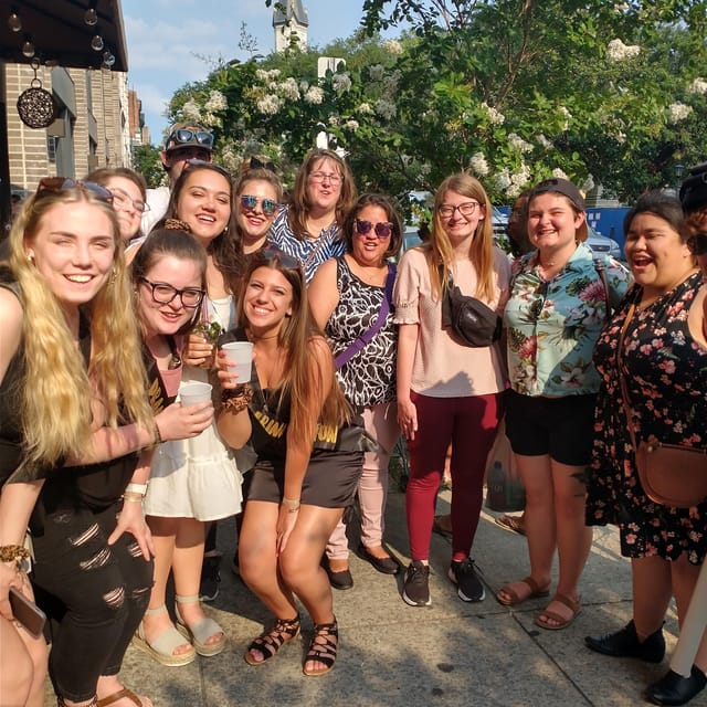 Savannah: True Crime Pub Crawl, The Original Murder Tour - Starting at Mint to Be Mojito Bar and Bites