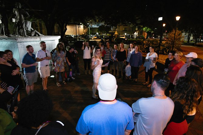 Savannah Yes, Queen! Drag Queen Pub Crawl - Is $35 a fair price?
