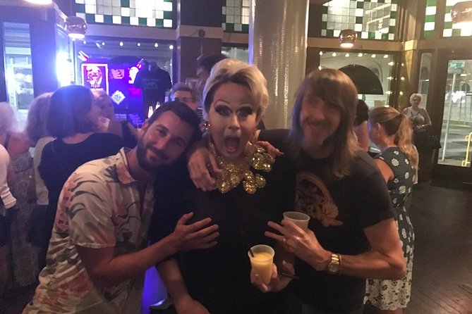 Savannah Yes, Queen! Drag Queen Pub Crawl - Who will enjoy Yes, Queen?