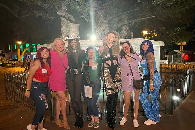 Savannah Yes, Queen! Drag Queen Pub Crawl - Starting at El-Rocko Lounge at 8 p.m.