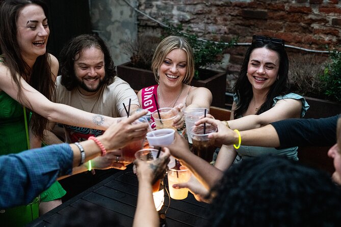 Seattle Terrors Spirits & Spirits Haunted Pub Crawl - Walking, weather, and what to bring